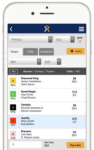 xpressbet app.